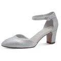 Tamaris M2443241 Pumps silberfarben 39 EU