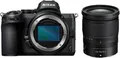Nikon Kit Z 5 24-70 1:4 Systemkamera (NIKKOR Z 24-70 mm 1:4 S, 24,3 MP, Bluetooth, WLAN (WiFi)