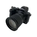 Nikon Z5 DSLM Vollformat Kamera 24.3MP 36 bit NikkorZ 24-70mm 4.0 f/4 S Objektiv