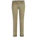 Buena Vista Stretch-Jeans BUENA VISTA MALIBU aloe 888 B5001 4003.7143 - Stretch Twill grün XL