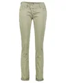 Buena Vista Damen Hose Malibu aus Stretch-Twill Khaki (44), XL