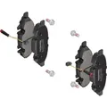 TORQMATE Bremsbelagsatz, Scheibenbremse tmbb10114 für Mercedes