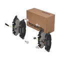 TorqMate Bremsbeläge Vorne Rechts Links für MERCEDES-BENZ Vito / Mixto Viano