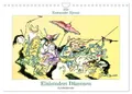 Timearts Kunstkalender | Kawanabe Kyosai - Einhundert Dämonen Kunstkalender...