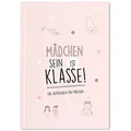 Cupcakes & Kisses Mädchenbuch zum Ausfüllen I Kreatives Tagebuch zum Gestalten für Mädchen I Geschenkidee für Kinder 10-14 Jahren – Mit Platz für Erinnerungen, Träume & DIY-Ideen