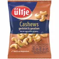 ültje Cashews geröstet und gesalzen 150g Beutel