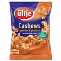(26,33€/1kg) Ültje Cashew Kerne, Nüsse, 150g Beutel