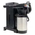 Moccamaster Kaffeemaschine Thermoserve 1,8L Schwarz (19260)