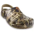 crocs Classic Realtree Khaki Croslite Größe: 37/38 Normal - Grün - 37,5