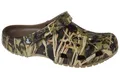 Badelatschen Unisex, Crocs Classic Realtree V2, Grün