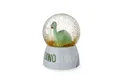 La Vida Schneekugel Schneekugel Glitzerkugel für Dich) Geschenk la vida Dino 7003811