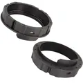 Lautsprecher Adapter Ringe 165mm GFK VW Golf 7 8 Polo Tiguan Skoda Seat High-End