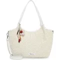Tamaris TAS Konstantina Tasche Weiß - Weiß