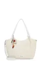 Tamaris Shopper TAS Konstantina 34264 Damen Handtaschen Zweifarbig white 300