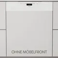 Geschirrspüler Integrierbarer NaturalDry 14 Maßgedecke Whirlpool WBC3C26