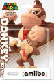 Nintendo Sammelfigur amiibo Donkey Kong aus Super Mario Collection Switch Wii U 3DS (amiibo Figur, 1 St., digitale Inhalte), NFC
