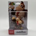 Nintendo Donkey Kong Amiibo Figur Super Mario Collection (NEU & OVP!)