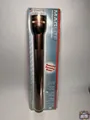 Maglite 4-Cell D LR20 Taschenlampe Vintage Retro Sammler Neu in OVP