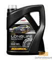 MANNOL Longlife 7715,  5W-30 Motoröl, 5L, VW, BMW, MERCEDES, Porsche