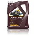 5 L LITER MANNOL 7715 LONGLIFE 504/507 5W-30 MOTOR-ÖL VW 504 00/507 00 BMW LL-04