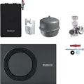 Buderus Ergänzungs-Set WLW-4 MB AH mit HW-Set HYC25 und MAG 18 l für GB182/172