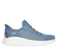 Skechers Skechers - BOBS SPORT WOMENS - Blau Slipper