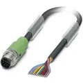 Phoenix Contact 1554775 Sensor-/Aktor-Steckverbinder, konfektioniert M12