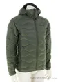 Peak Performance Helium Down Hood Herren Outdoorjacke-Oliv-Dunkelgrün-L