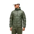 Peak Performance M Helium Down Hood Jacket-Pine - L