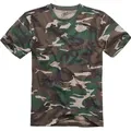 Brandit T-Shirt, grün, Größe 2XL für Männer