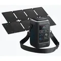 Anker SOLIX Set: PS60 Solarpanel 60W + C300X DC Powerstation 288Wh