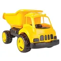 Sandkastenauto Dump Truck Xl Gelb