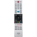 Originale Fernbedienung für Toshiba TV 39L2863DG | 40L3863DA | 43LL3C63DG