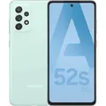 Samsung Galaxy A52s 5G SM-A528B 16,5 cm (6.5") Dual-SIM Android 11 USB Typ-C 6 GB 128 GB 4500 mAh Mintfarbe - Grün