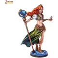 Dungeons & Lasers Miniatures: YGRID THE GIANTESS