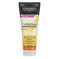 John Frieda Tiefenpflege + Reparatur Shampoo - Inhalt 250 ml - Tiefenwirksame Reinigung & Reparatur - Für geschädigtes, extrem geschädigtes Haar