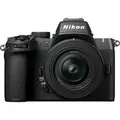 Nikon Z50II + 16-50mm f3,5-6,3 VR
