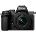 Nikon Z50 II + 16-50mm F/3.5-6.3 VR | ✔️ Temporär mit Kostenlose Geschenkbox i.W.v. 160  € | 5 Jahre kostenlose Garantie