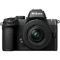 Z50II Kit DX16-50 VR Systemkamera - Schwarz
