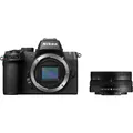 Nikon Z50 II mit NIKKOR Z DX 16–50mm F3.5–6.3 VR VOA150K001