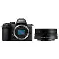 Nikon Z50 II + DX 16-50 f/3,5-6,3 VR