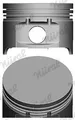 NÜRAL Kolben für Dacia Sandero Logan MCV KS_ 1.4 US_ Renault LS_ BS_