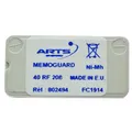 Arts Saft Memoguard 40RF208 Akku, 40RF204, 40RF207