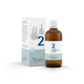 Biochemie Pflüger Schüßler-Salz Nr. 2 Calcium phosp. D6 100 ml