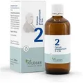 Biochemie Pflüger 2 Calcium phosphoricum D6 Tropfen 100ml
