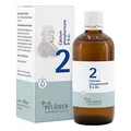 Pflüger Biochemie Nr.2 Calcium phosphoricum D6 Dilution, 100 ml Lösung