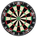 TEX Titan Pro Dartboard - Turnier-Dartscheibe mit ultra-schlankem Design