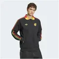 adidas Performance Blouson JAMAIKA X BOB MARLEY ANTHEM AUSWÄRTSJACKE (1-St) schwarz L (44)