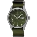 Seiko 5 Sports SRPG33K1 Herren Automatikuhr - Grün