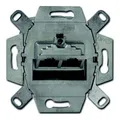 Busch-Jaeger UAE-Doseneinsatz Cat. 6, 2fach 0218/12-101